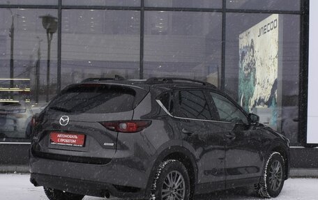 Mazda CX-5 II, 2018 год, 2 350 000 рублей, 5 фотография