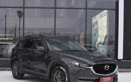 Mazda CX-5 II, 2018 год, 2 350 000 рублей, 3 фотография