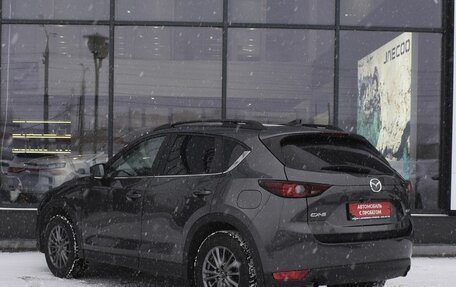 Mazda CX-5 II, 2018 год, 2 350 000 рублей, 7 фотография