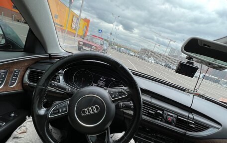 Audi A7, 2012 год, 2 450 000 рублей, 10 фотография