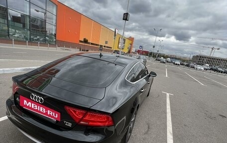 Audi A7, 2012 год, 2 450 000 рублей, 12 фотография