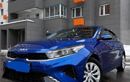 KIA Cerato IV, 2021 год, 2 530 000 рублей, 4 фотография