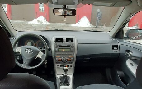 Toyota Corolla, 2009 год, 1 000 000 рублей, 9 фотография
