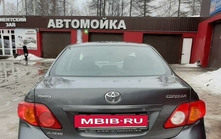 Toyota Corolla, 2009 год, 1 000 000 рублей, 13 фотография