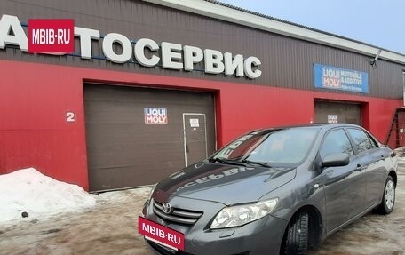Toyota Corolla, 2009 год, 1 000 000 рублей, 15 фотография