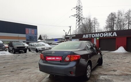 Toyota Corolla, 2009 год, 1 000 000 рублей, 16 фотография