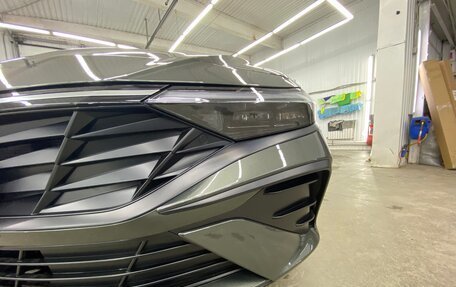 Hyundai Elantra, 2023 год, 2 540 000 рублей, 6 фотография