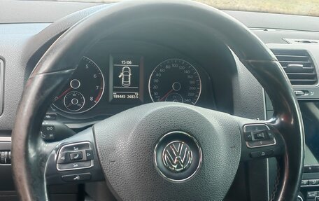 Volkswagen Jetta VI, 2010 год, 620 000 рублей, 7 фотография