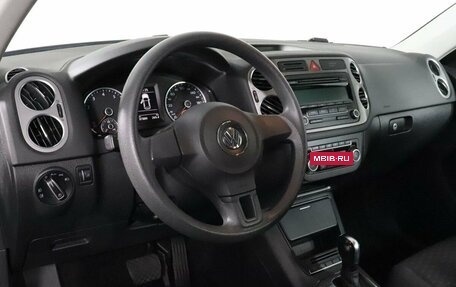 Volkswagen Tiguan I, 2010 год, 1 448 000 рублей, 17 фотография