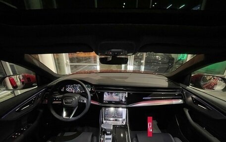 Audi Q8 I, 2023 год, 14 300 000 рублей, 8 фотография