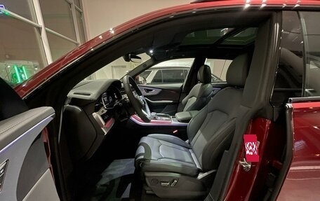 Audi Q8 I, 2023 год, 14 300 000 рублей, 6 фотография