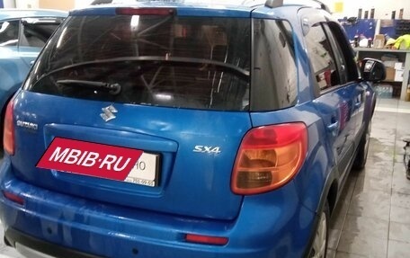 Suzuki SX4 II рестайлинг, 2012 год, 1 029 000 рублей, 3 фотография