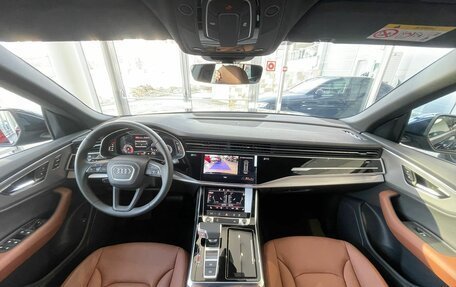 Audi Q8 I, 2023 год, 12 490 000 рублей, 9 фотография