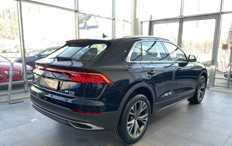 Audi Q8 I, 2023 год, 12 490 000 рублей, 4 фотография