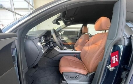 Audi Q8 I, 2023 год, 12 490 000 рублей, 3 фотография