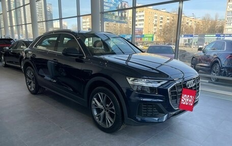 Audi Q8 I, 2023 год, 12 490 000 рублей, 5 фотография