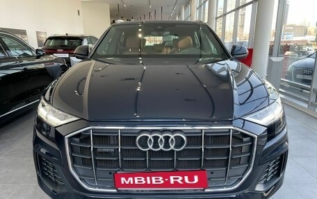 Audi Q8 I, 2023 год, 12 490 000 рублей, 2 фотография