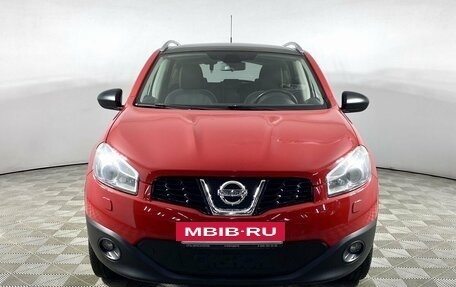 Nissan Qashqai, 2011 год, 1 399 000 рублей, 2 фотография