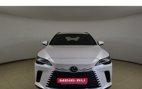 Lexus RX IV рестайлинг, 2024 год, 10 550 000 рублей, 17 фотография