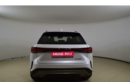 Lexus RX IV рестайлинг, 2024 год, 10 550 000 рублей, 18 фотография