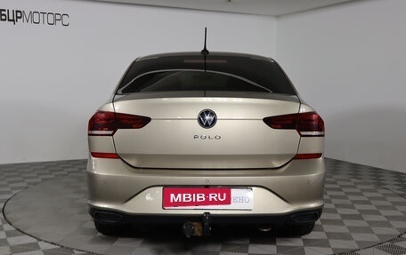Volkswagen Polo VI (EU Market), 2021 год, 1 649 990 рублей, 6 фотография