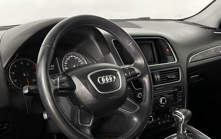Audi Q5, 2014 год, 2 147 000 рублей, 13 фотография