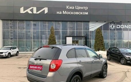 Chevrolet Captiva I, 2012 год, 1 355 000 рублей, 6 фотография