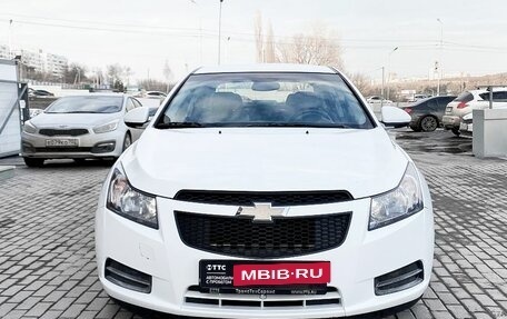Chevrolet Cruze II, 2012 год, 791 800 рублей, 2 фотография