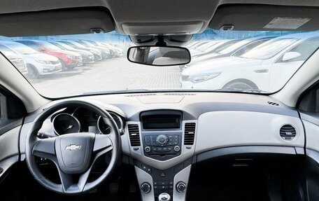 Chevrolet Cruze II, 2012 год, 791 800 рублей, 14 фотография