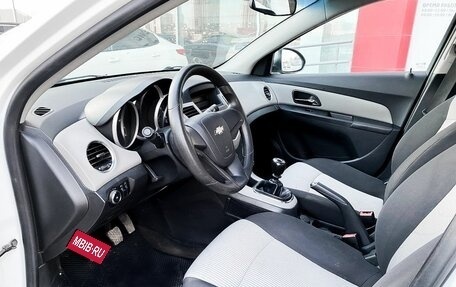 Chevrolet Cruze II, 2012 год, 791 800 рублей, 16 фотография