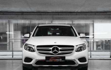 Mercedes-Benz GLC, 2015 год, 2 800 000 рублей, 2 фотография