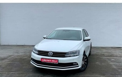 Volkswagen Jetta VI, 2016 год, 1 459 000 рублей, 1 фотография