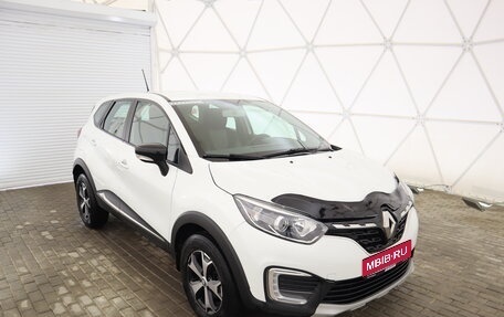 Renault Kaptur I рестайлинг, 2021 год, 1 601 000 рублей, 1 фотография
