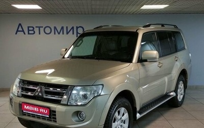 Mitsubishi Pajero IV, 2012 год, 2 215 000 рублей, 1 фотография