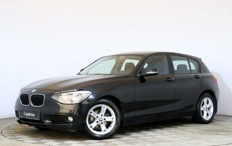 BMW 1 серия, 2013 год, 1 287 000 рублей, 1 фотография
