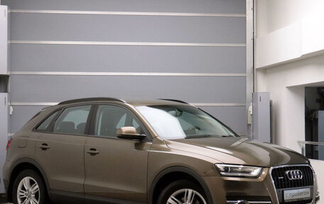 Audi Q3, 2013 год, 1 997 000 рублей, 3 фотография