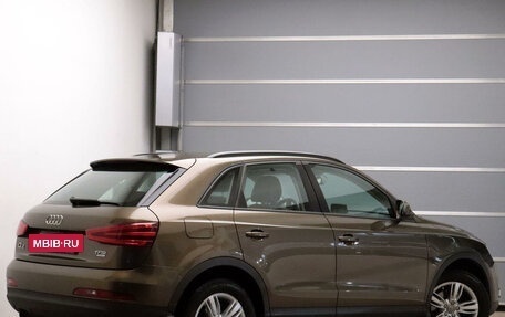 Audi Q3, 2013 год, 1 997 000 рублей, 4 фотография