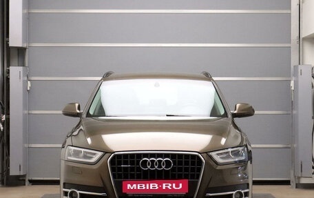 Audi Q3, 2013 год, 1 997 000 рублей, 2 фотография