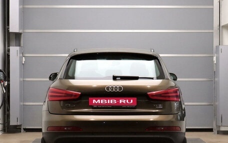 Audi Q3, 2013 год, 1 997 000 рублей, 5 фотография