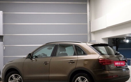 Audi Q3, 2013 год, 1 997 000 рублей, 6 фотография