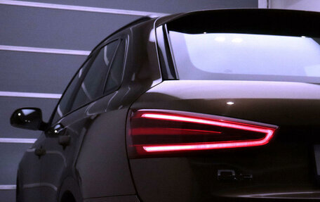 Audi Q3, 2013 год, 1 997 000 рублей, 26 фотография