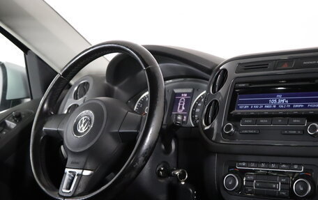 Volkswagen Tiguan I, 2012 год, 1 149 990 рублей, 11 фотография