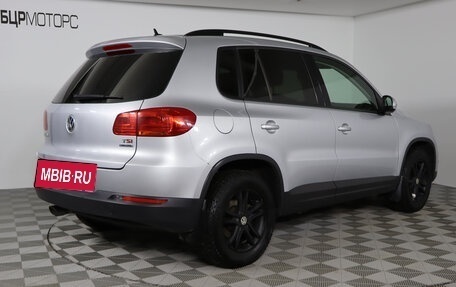 Volkswagen Tiguan I, 2012 год, 1 149 990 рублей, 5 фотография