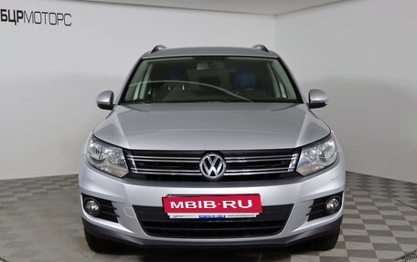 Volkswagen Tiguan I, 2012 год, 1 149 990 рублей, 2 фотография