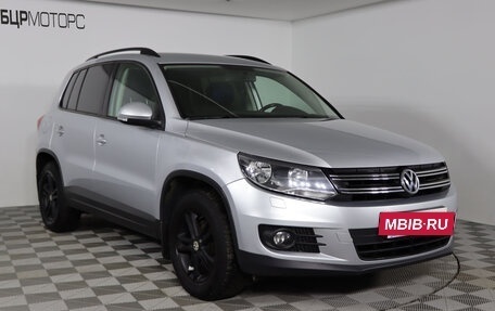Volkswagen Tiguan I, 2012 год, 1 149 990 рублей, 3 фотография