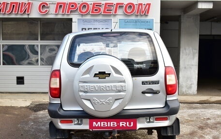 Chevrolet Niva I рестайлинг, 2008 год, 370 000 рублей, 6 фотография
