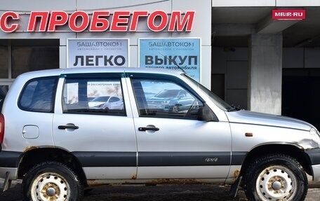 Chevrolet Niva I рестайлинг, 2008 год, 370 000 рублей, 7 фотография
