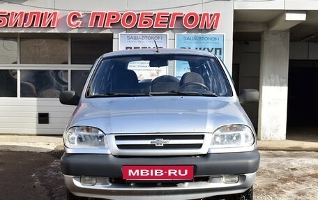 Chevrolet Niva I рестайлинг, 2008 год, 370 000 рублей, 3 фотография