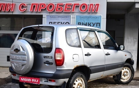 Chevrolet Niva I рестайлинг, 2008 год, 370 000 рублей, 5 фотография