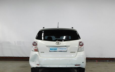 Toyota Verso I, 2012 год, 1 366 300 рублей, 6 фотография
